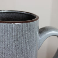 Thumbnail for Grey Ceramic Display Jug
