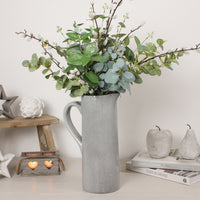 Thumbnail for Grey Ceramic Display Jug