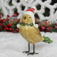 Thumbnail for Christmas Birds In Hats