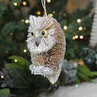 Thumbnail for Hootie the Owl Hanging Christmas Tree Decoration