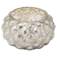 Thumbnail for The Noel Collection Small Mercury Votive Candle Holder