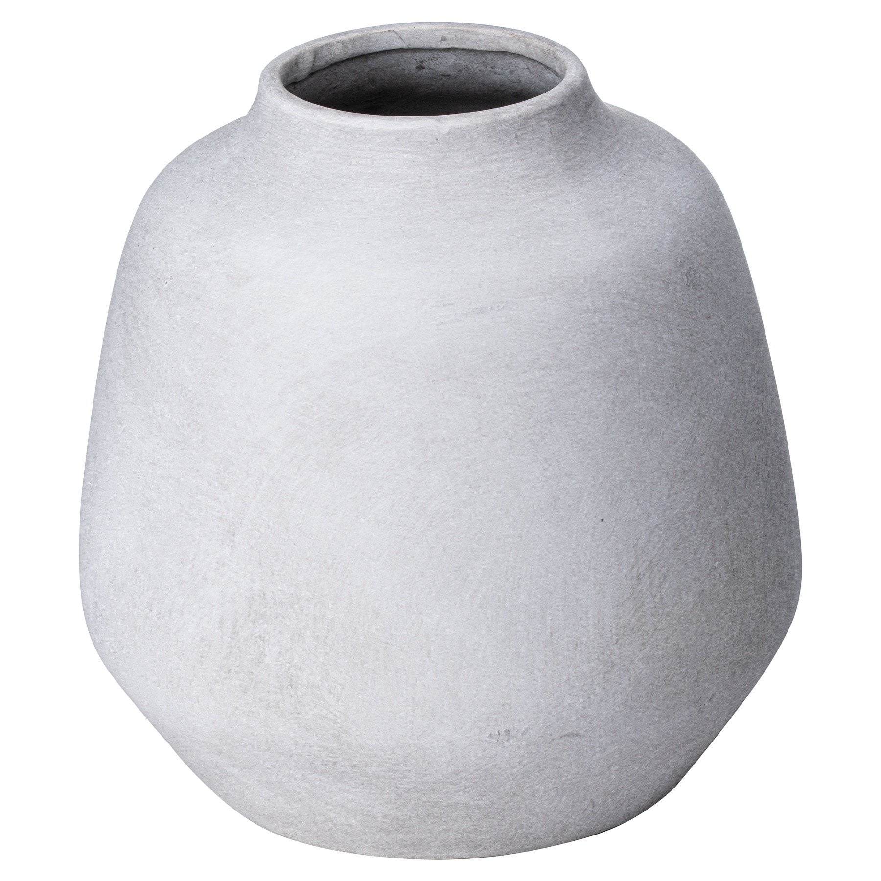 Darcy Ople Stone Vase