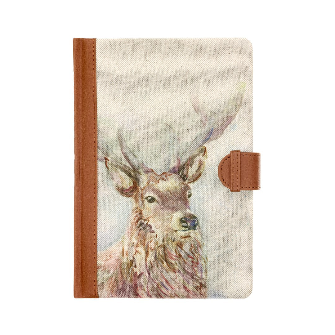 Wallace Stag Voyage Maison Notebook