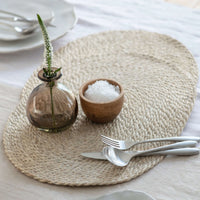 Thumbnail for Set of 2 Jute Table Mats