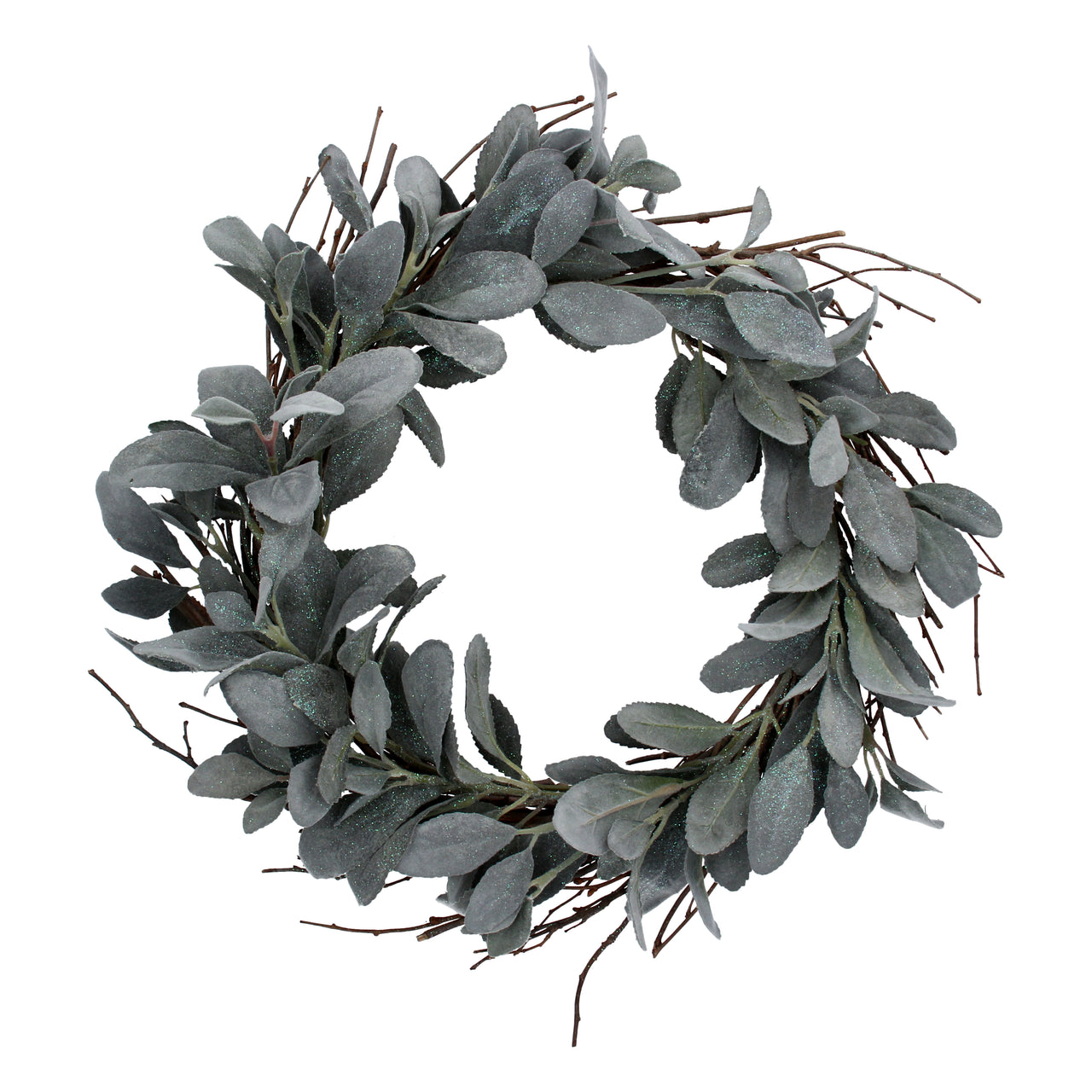 Eucalyptus/Twig Wreath – Harrison Cropper