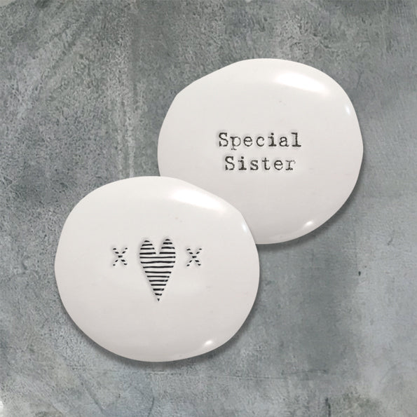 East Of India Special Sister Sentimental Pebble