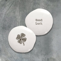 Thumbnail for East Of India Good Luck Sentimental Pebble
