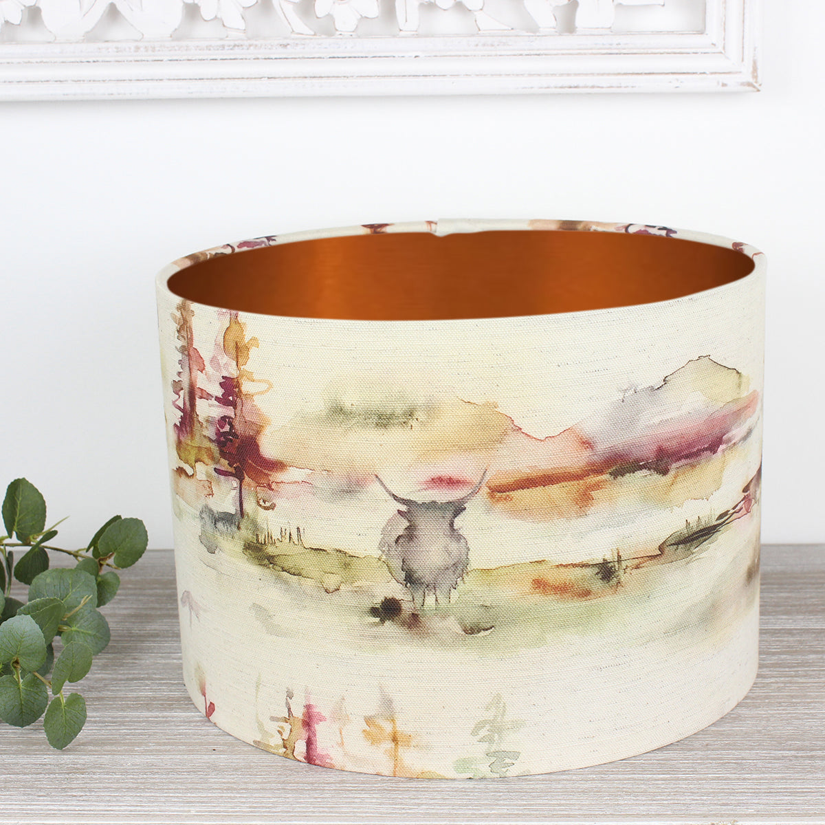 Caledonian Forest Plum Voyage Maison Lampshade