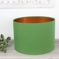 Thumbnail for Alora Palm Drum Lampshade