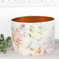 Thumbnail for Honister Russet Fern Leaf Voyage Maison Lampshade
