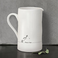 Thumbnail for East of India Large Jug Happy Days