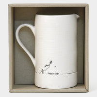Thumbnail for East of India Large Jug Happy Days