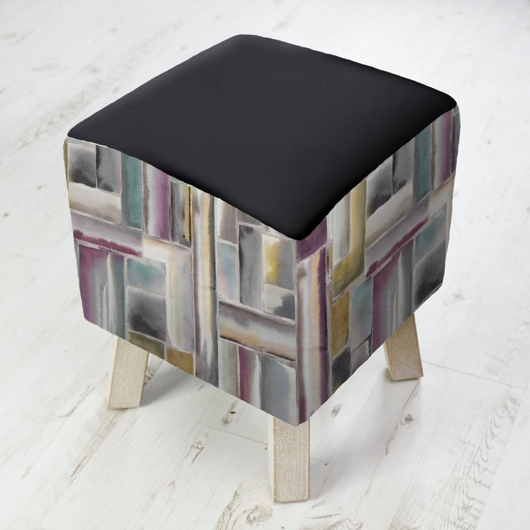 Albers Ironstone Toby Stool Voyage Maison Foot Stool