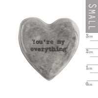 Thumbnail for East Of India You're My Everything Heart Token
