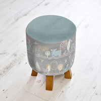 Thumbnail for Ariundle Granite Monty Stool Voyage Maison Foot Stool