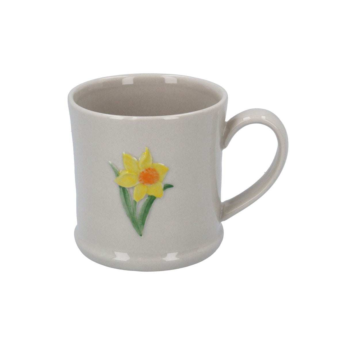 Ceramic Daffodil Mini Mug