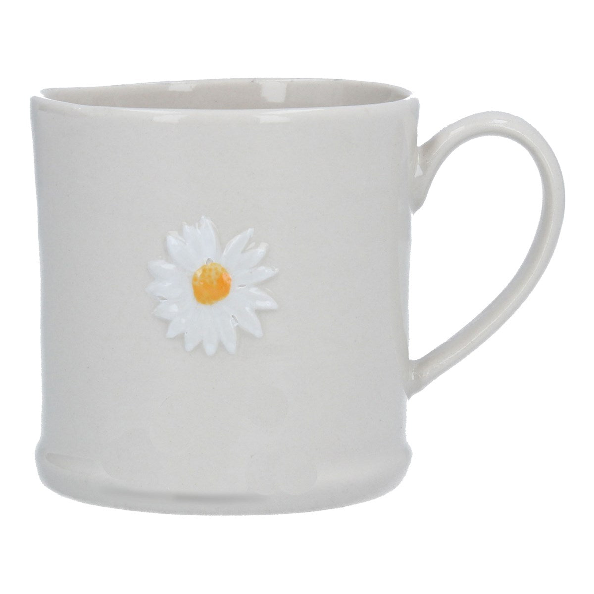 Ceramic Daisy Mini Mug