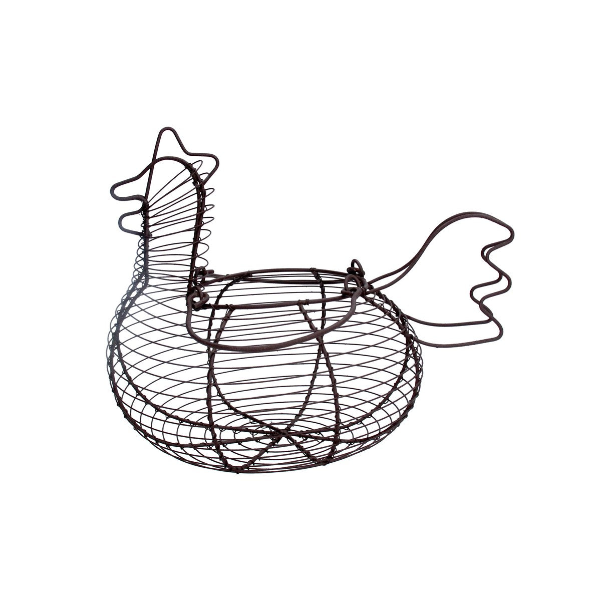 Hen Wire Egg Basket
