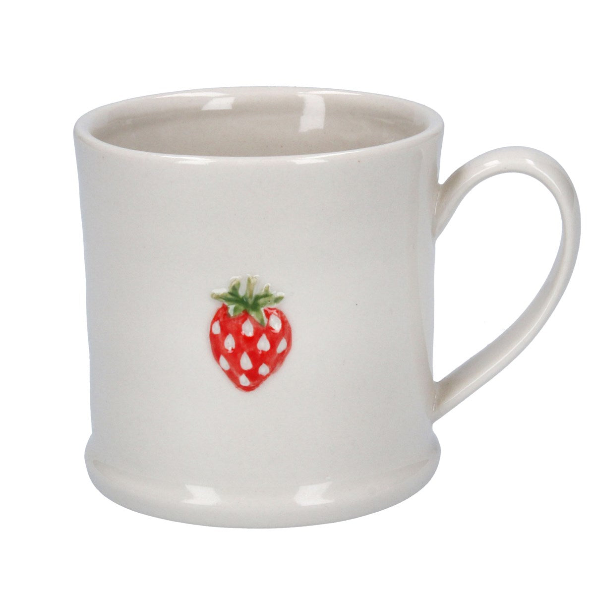 Ceramic Strawberry Mini Mug