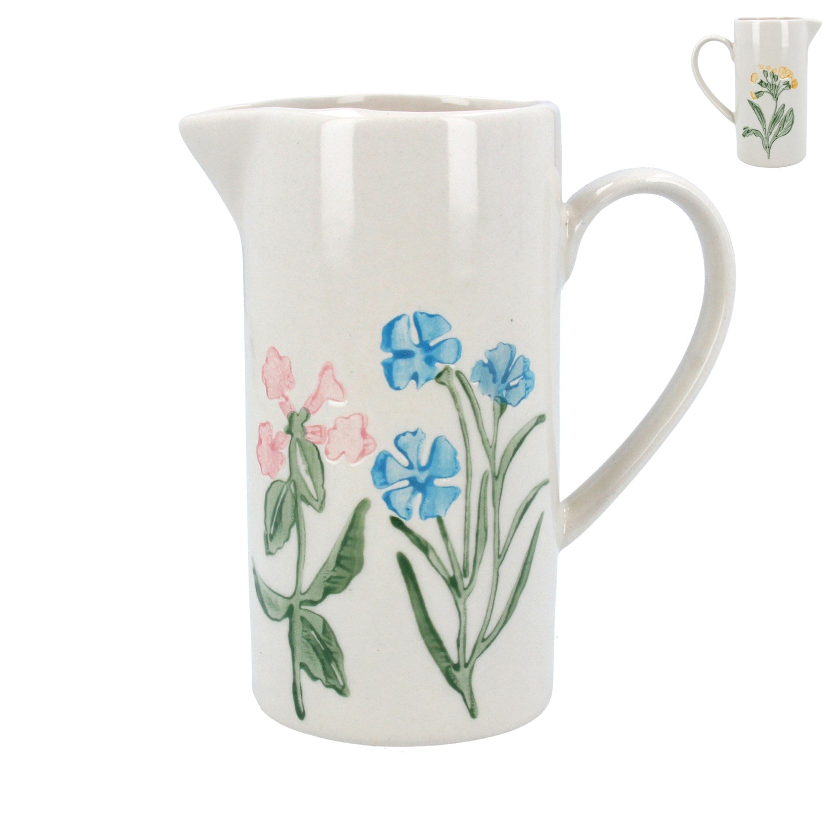 Primavera Milk Jug