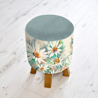 Thumbnail for Prairie Biscay Monty Stool Voyage Maison Foot Stool