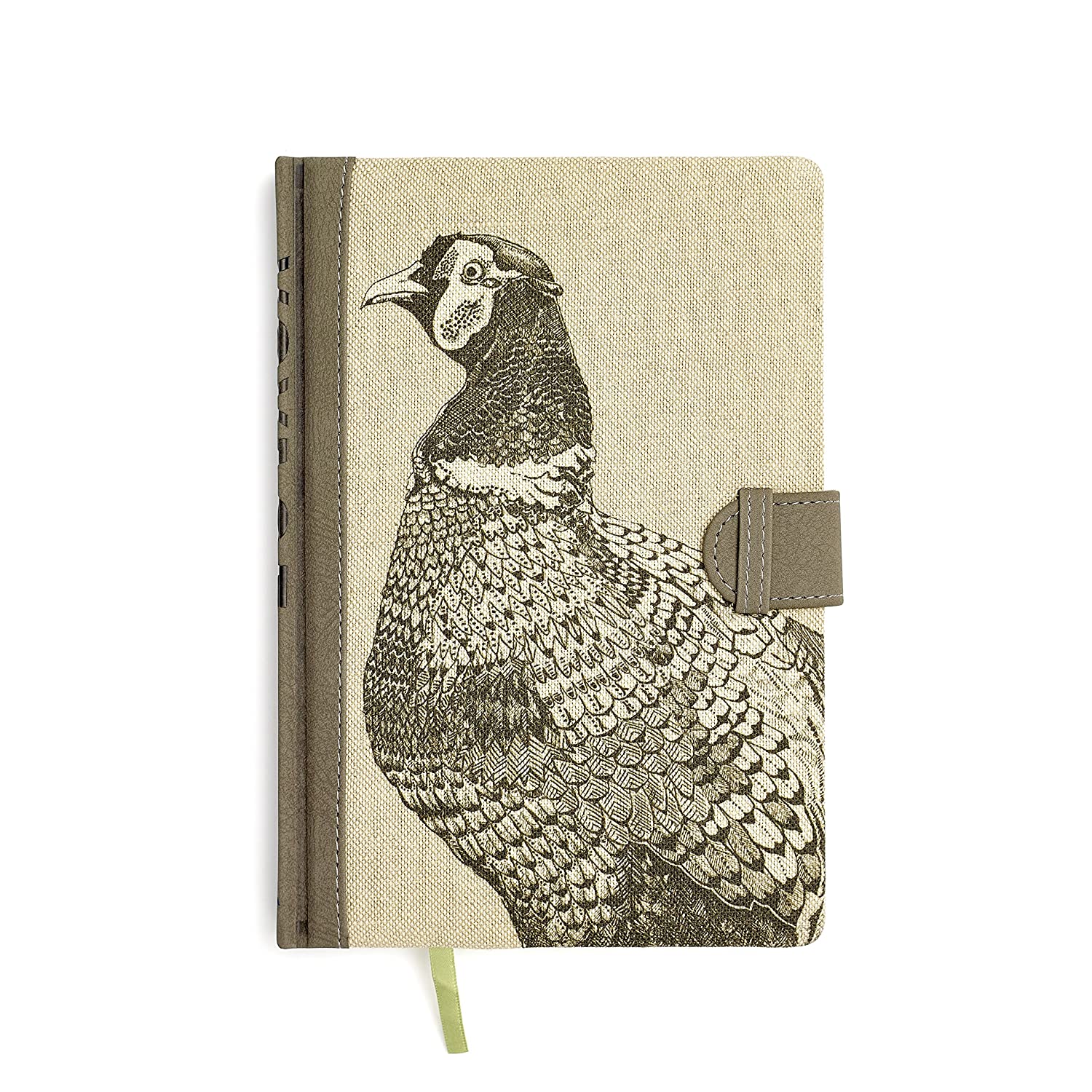 Moorland Pheasant Voyage Maison Notebook