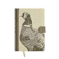 Thumbnail for Moorland Pheasant Voyage Maison Notebook