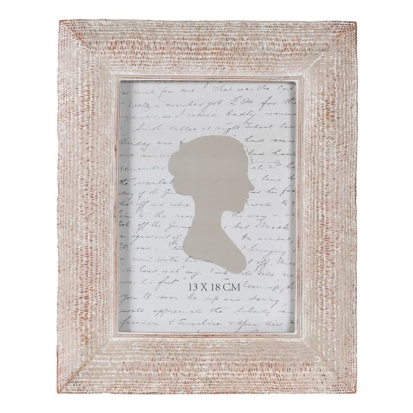 Distressed Photo Frame (5 x 7)