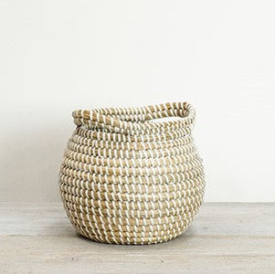 Mini Seagrass Basket