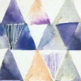 Thumbnail for Andes Violet Roman Blind