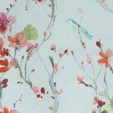 Armathwaite Coral Dove Roman Blind
