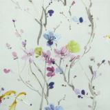 Armathwaite Violet Duck Egg Roman Blind