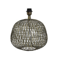 Thumbnail for Alwina Antique Bronze Lamp Base