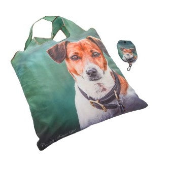 Amber the Jack Russell Away Bag