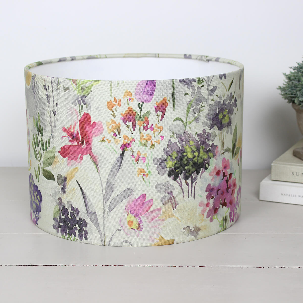 Aylesbury Heather Lampshade