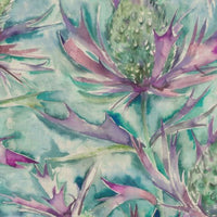 Thumbnail for Braithwaite Teal Roman Blind