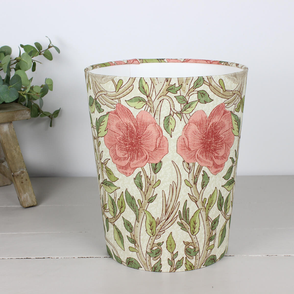 Ophelia Chintz Waste Paper Bin