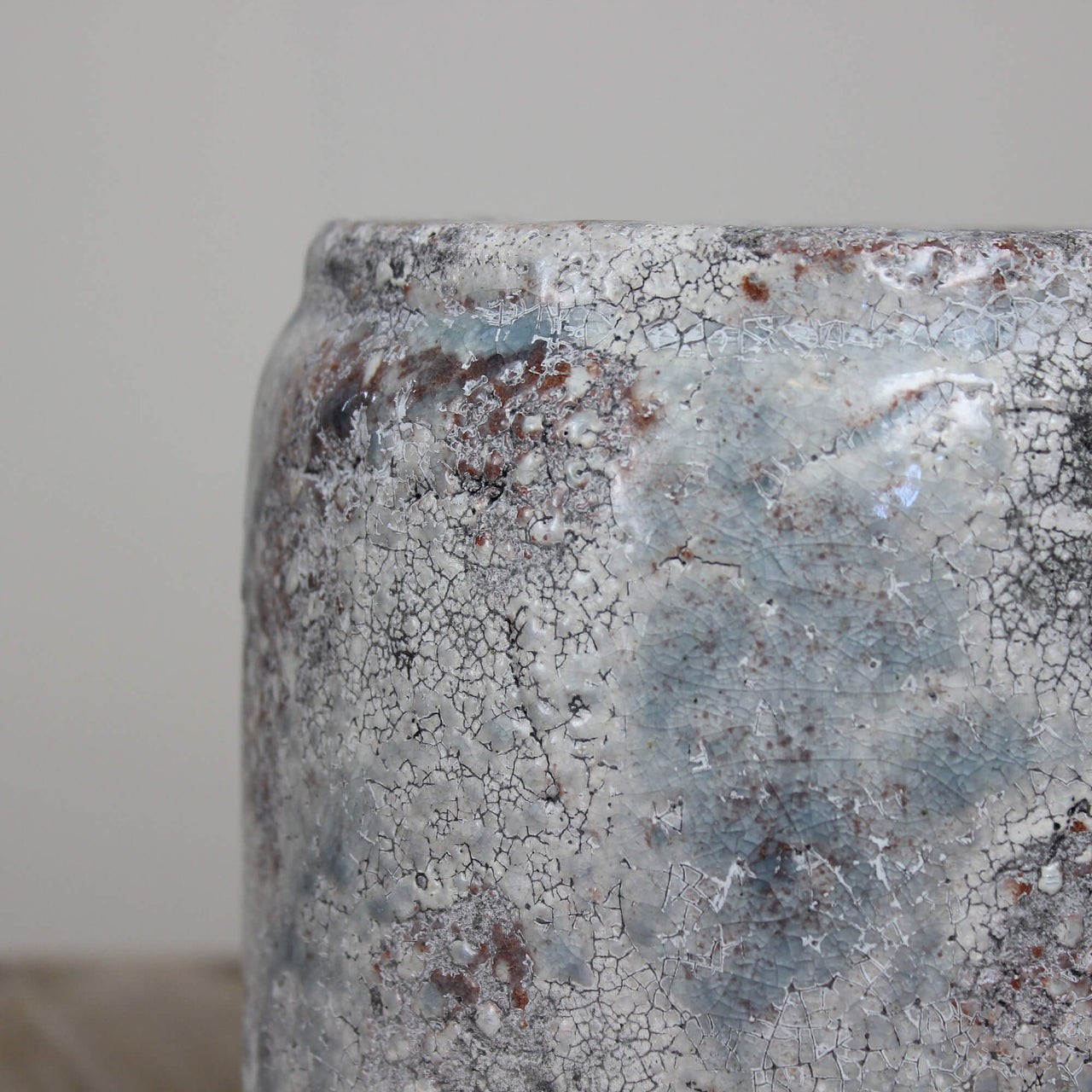 Downham Large Ceramic Pot