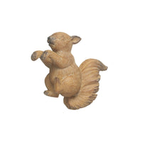 Thumbnail for Woodland Pot Hanger Brown Sally Squirrel