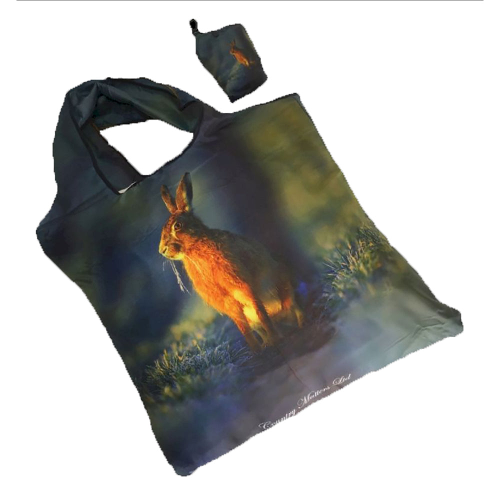 Hare Fold Away Bag