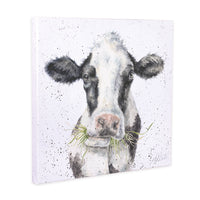Thumbnail for Wrendale Cow Canvas Milk Maid 