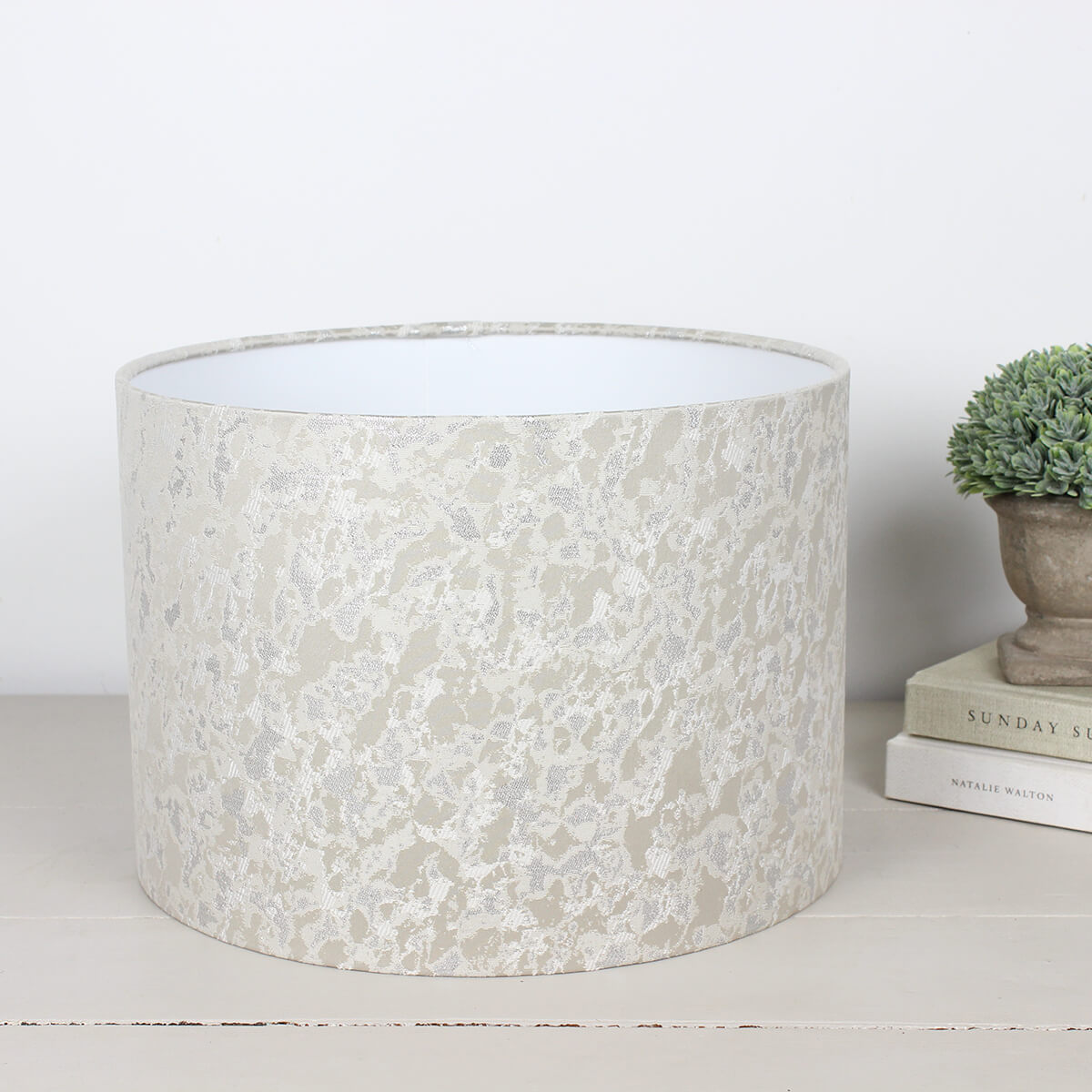 Cassia Champagne Lampshade