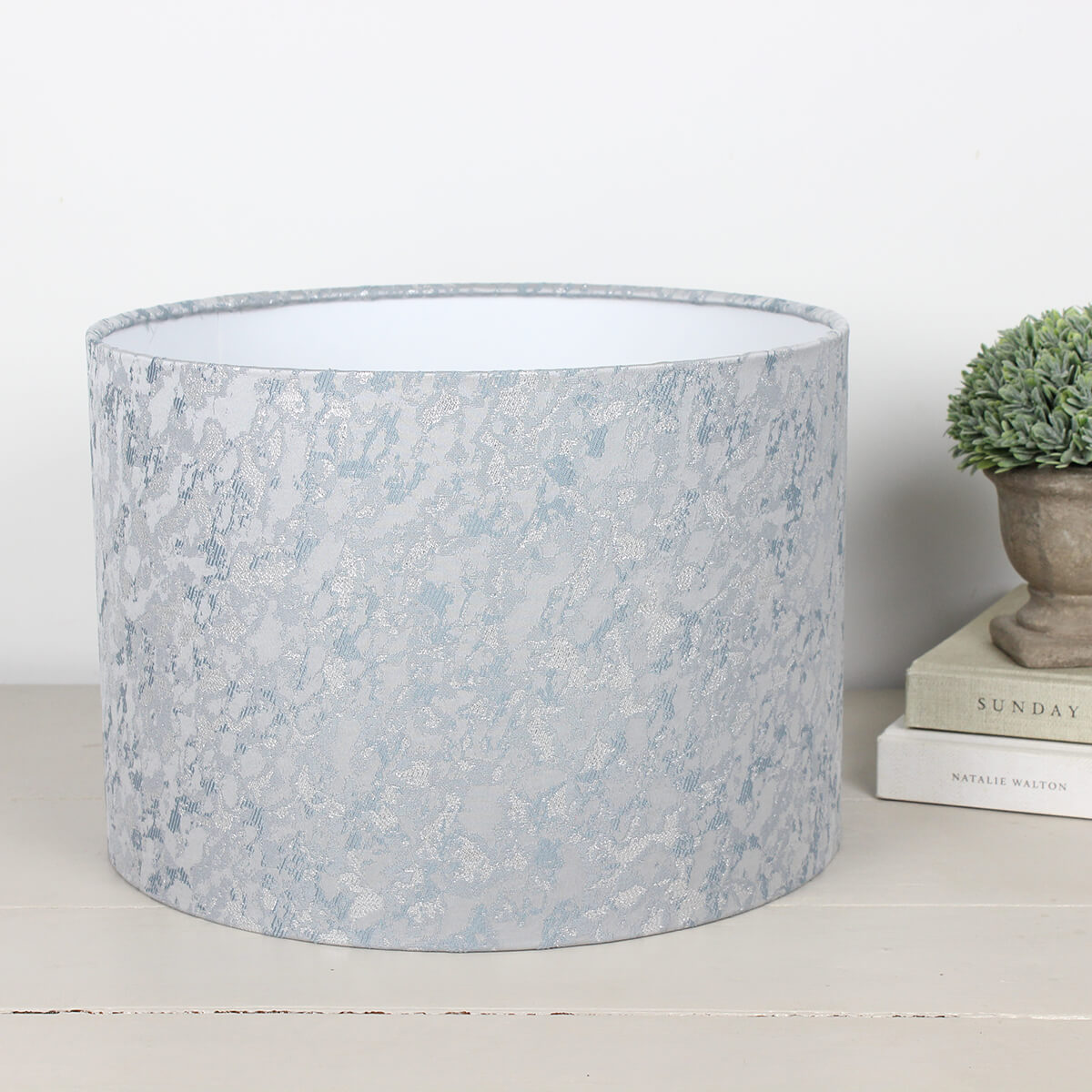 Cassia Crystal Lampshade