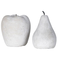 Thumbnail for Cement Apple and Pear Set