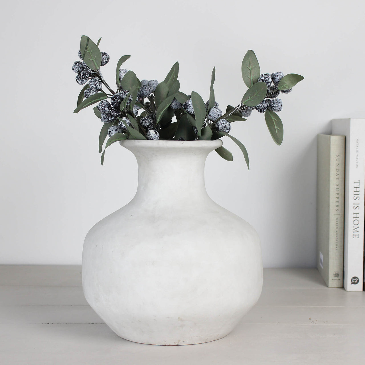 Clara Squat Vase