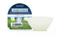 Thumbnail for Yankee Candle Clean Cotton Wax Melt