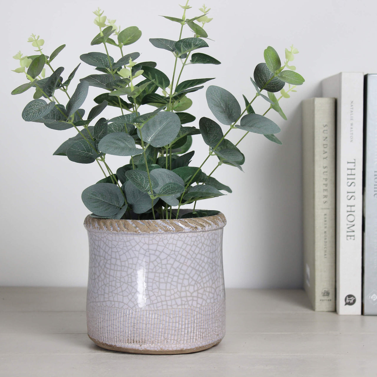 Compton Ceramic Planter