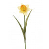 Faux Single Daffodil Stem