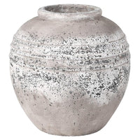 Thumbnail for Distressed Stone Vase