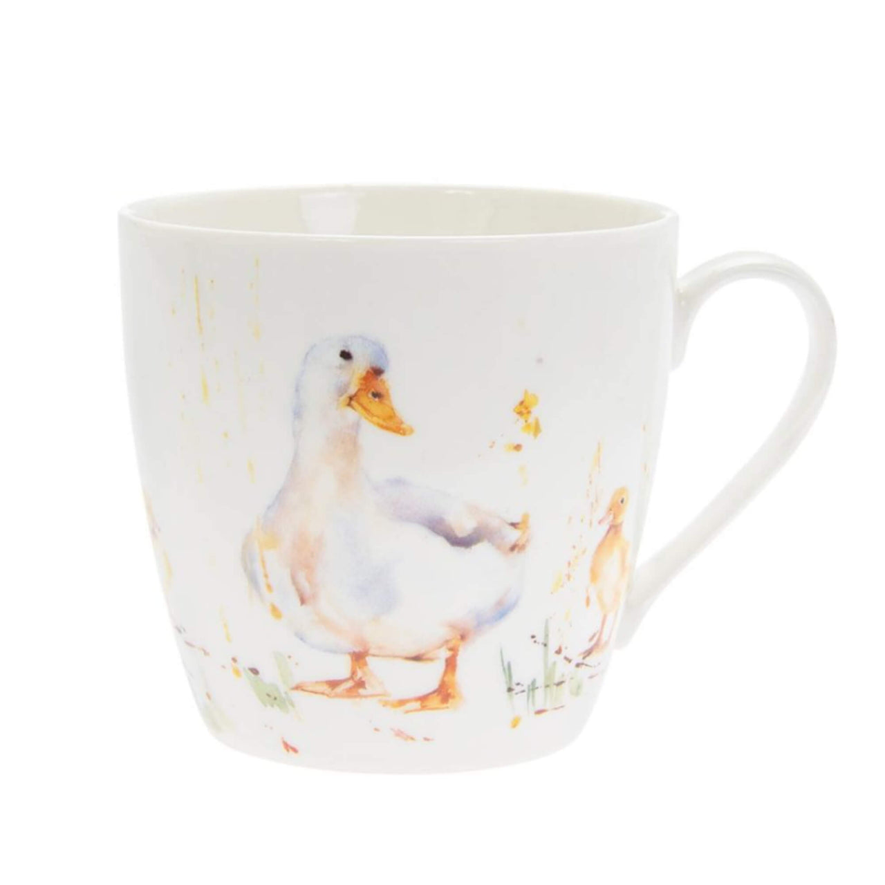 Country Life Duck Mug